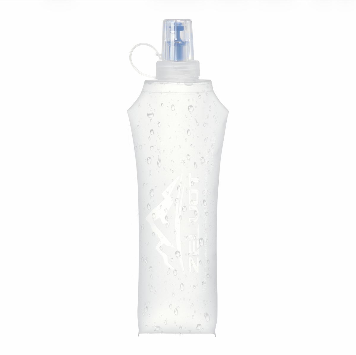 Zelvot | BPA-Free 500ml Collapsible Hydration Flask
